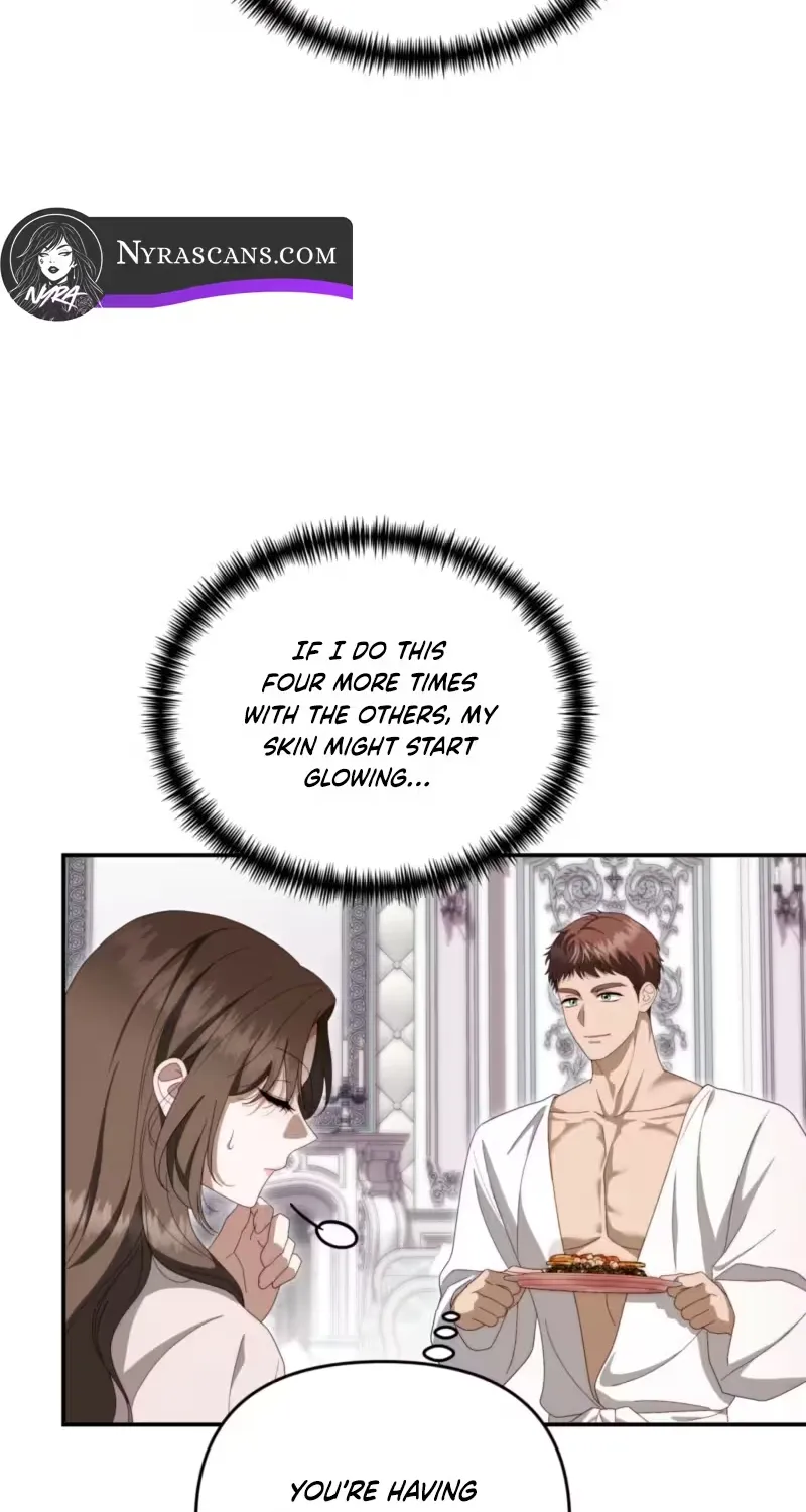 On My Birthday, Five Husbands Appeared Chapter 10 page 52 - 