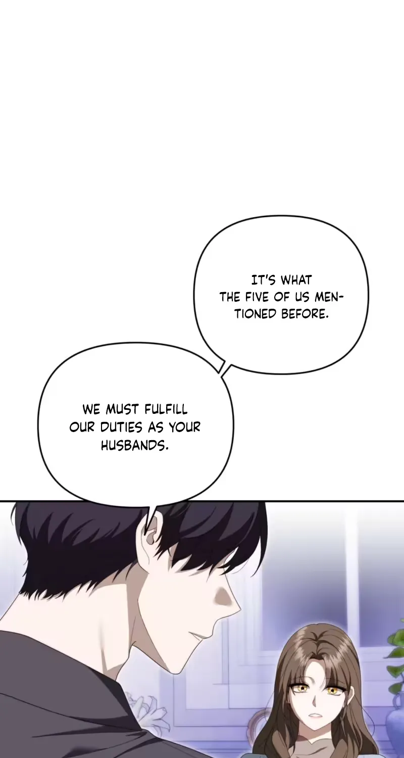 On My Birthday, Five Husbands Appeared Chapter 11 page 23 - 