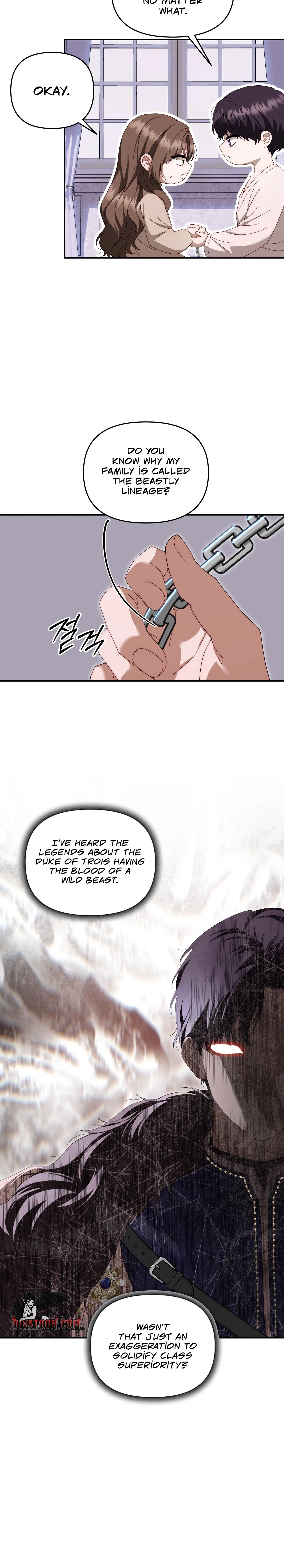 On My Birthday, Five Husbands Appeared Chapter 12 page 2 - 