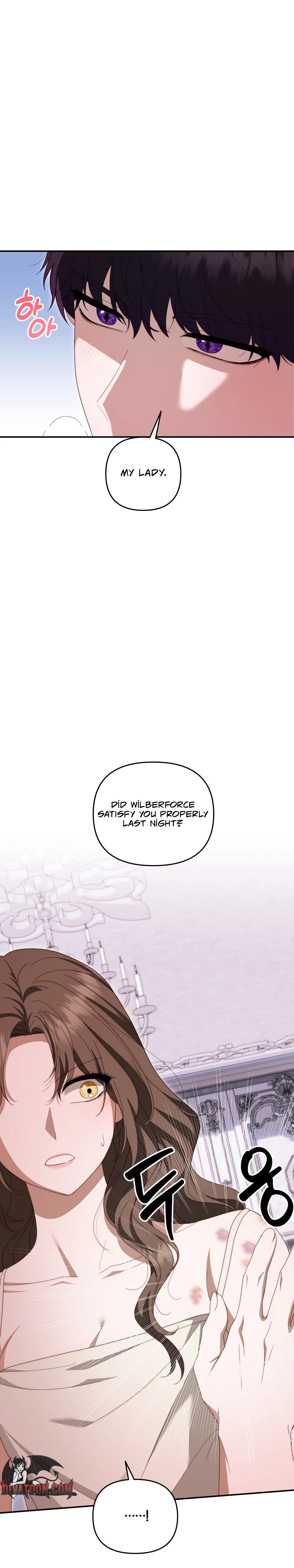 On My Birthday, Five Husbands Appeared Chapter 12 page 11 - 