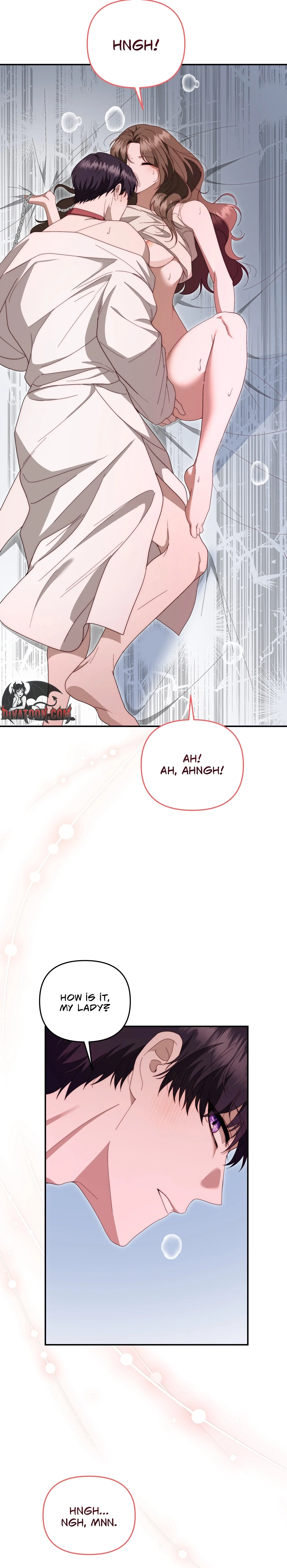 On My Birthday, Five Husbands Appeared Chapter 12 page 17 - 
