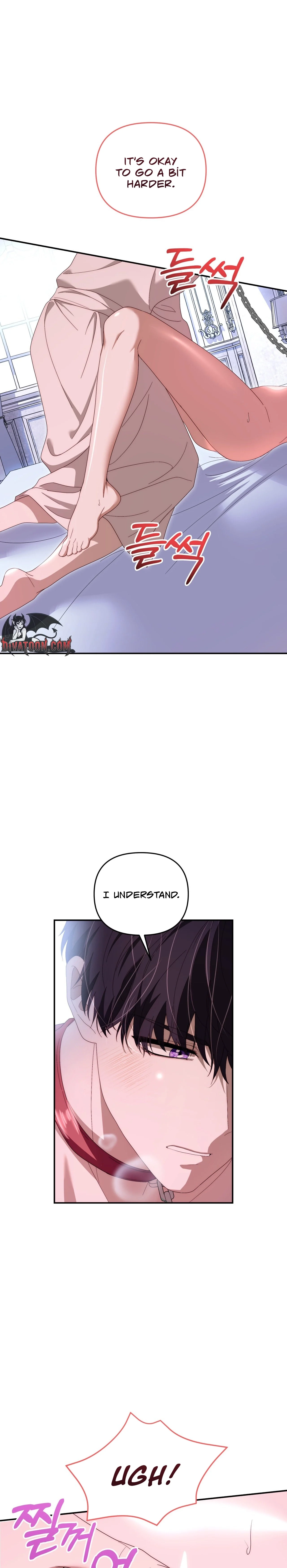On My Birthday, Five Husbands Appeared Chapter 12 page 19 - 