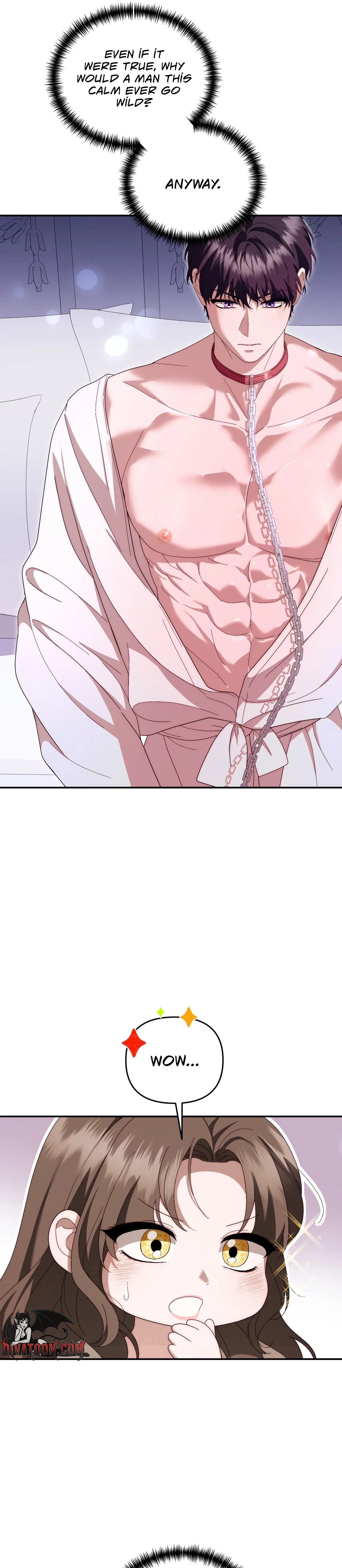 On My Birthday, Five Husbands Appeared Chapter 12 page 3 - 
