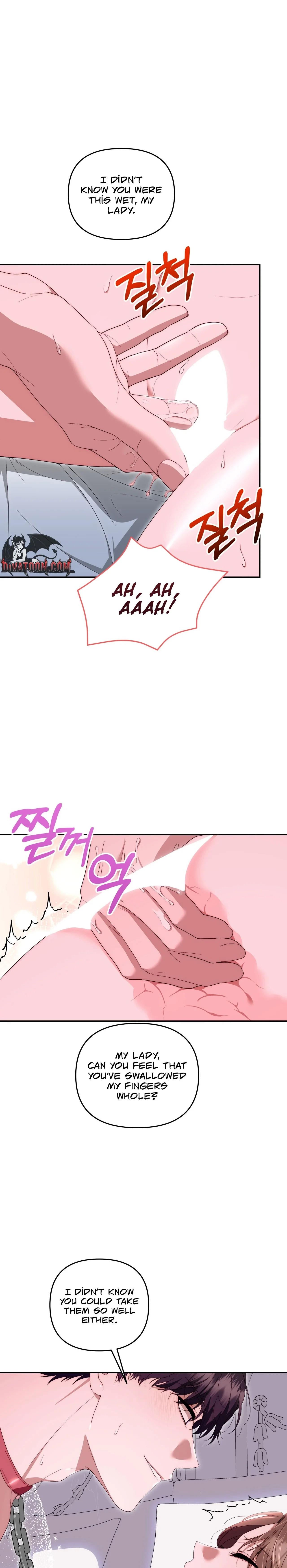 On My Birthday, Five Husbands Appeared Chapter 12 page 21 - 