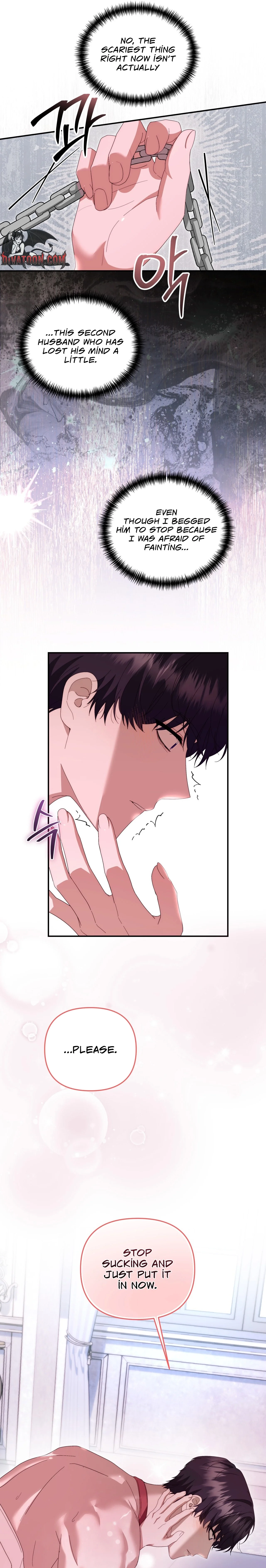 On My Birthday, Five Husbands Appeared Chapter 12 page 29 - 