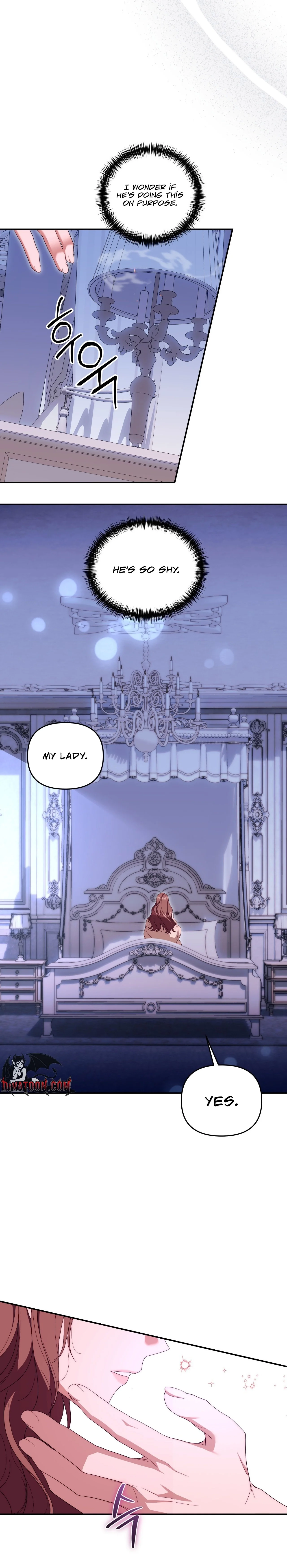 On My Birthday, Five Husbands Appeared Chapter 12 page 7 - 