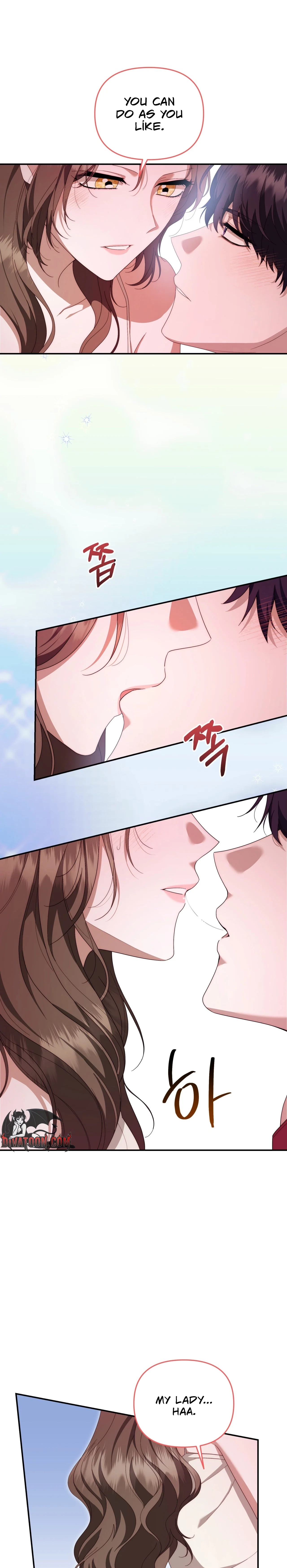 On My Birthday, Five Husbands Appeared Chapter 12 page 9 - 