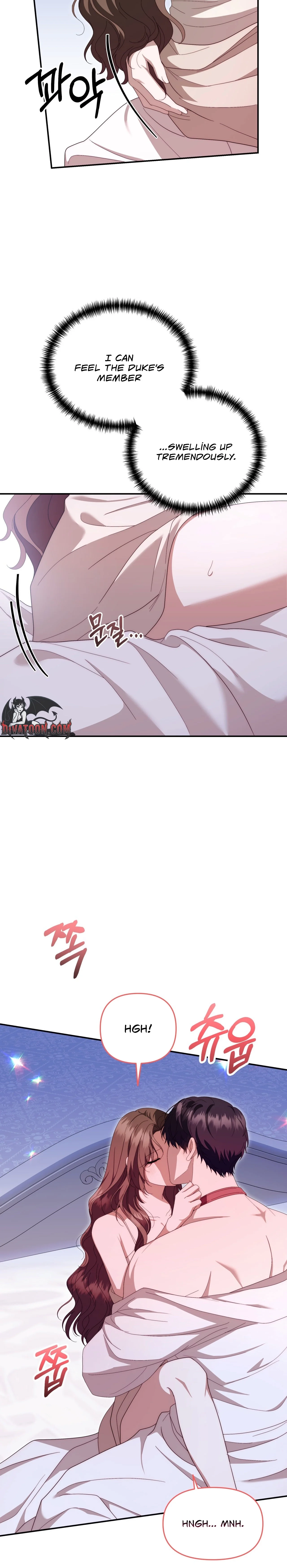 On My Birthday, Five Husbands Appeared Chapter 12 page 10 - 