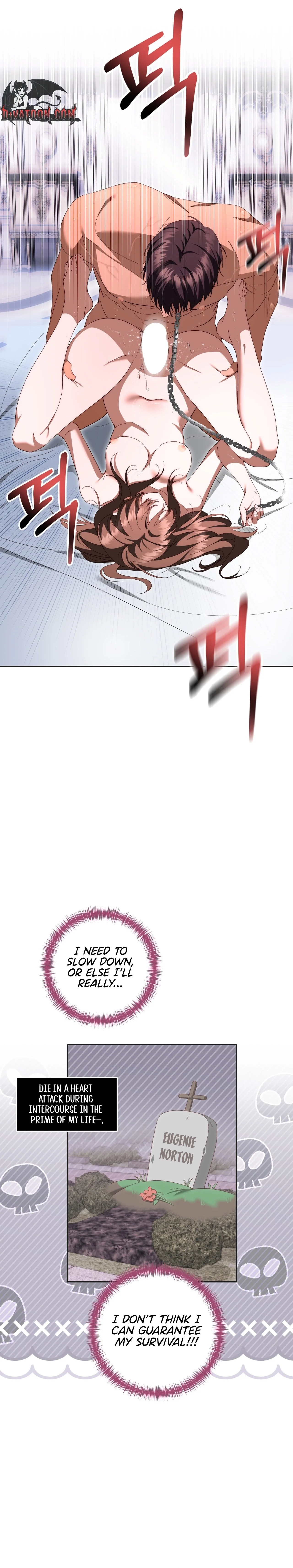 On My Birthday, Five Husbands Appeared Chapter 13 page 13 - 