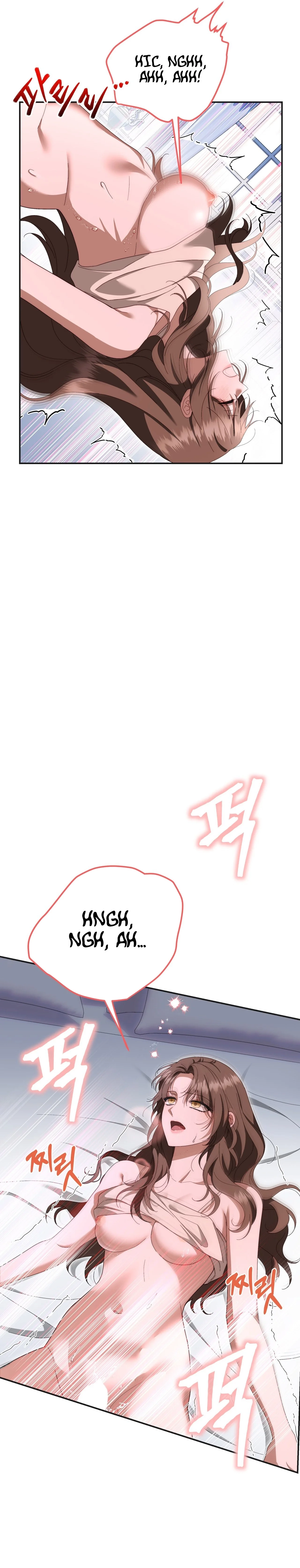 On My Birthday, Five Husbands Appeared Chapter 13 page 18 - 