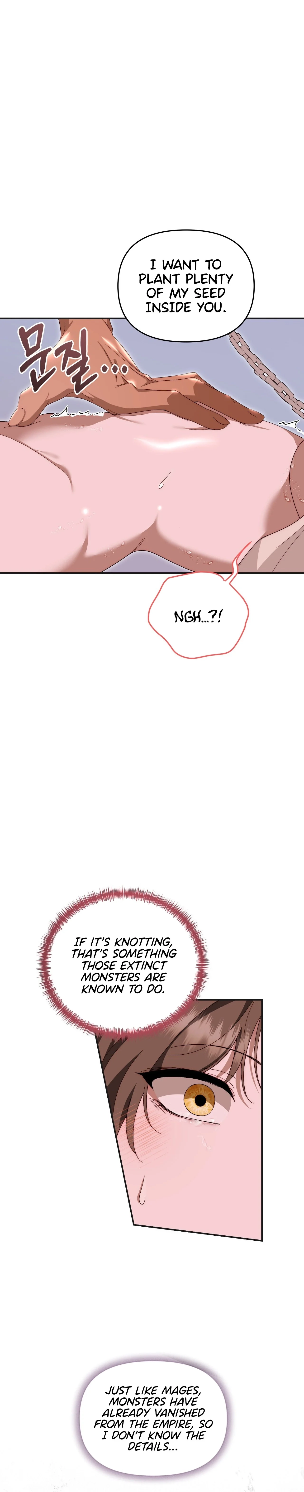 On My Birthday, Five Husbands Appeared Chapter 13 page 21 - 