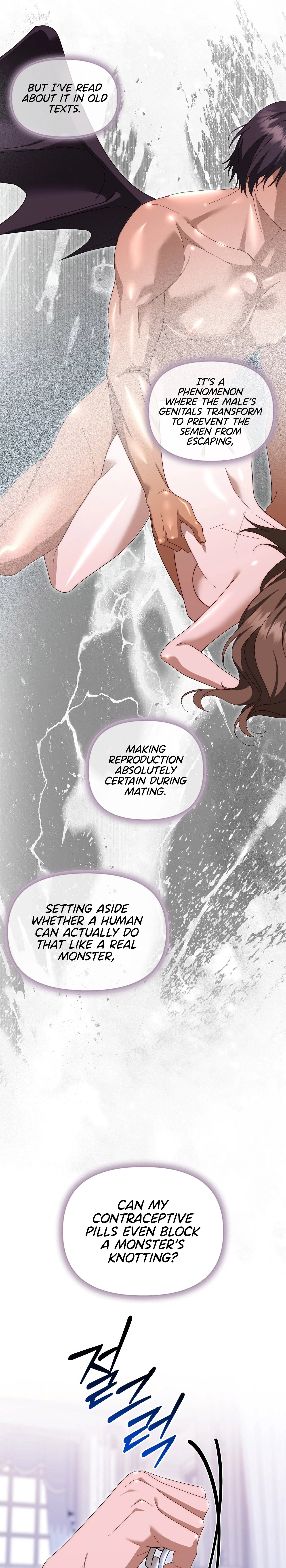 On My Birthday, Five Husbands Appeared Chapter 13 page 22 - 