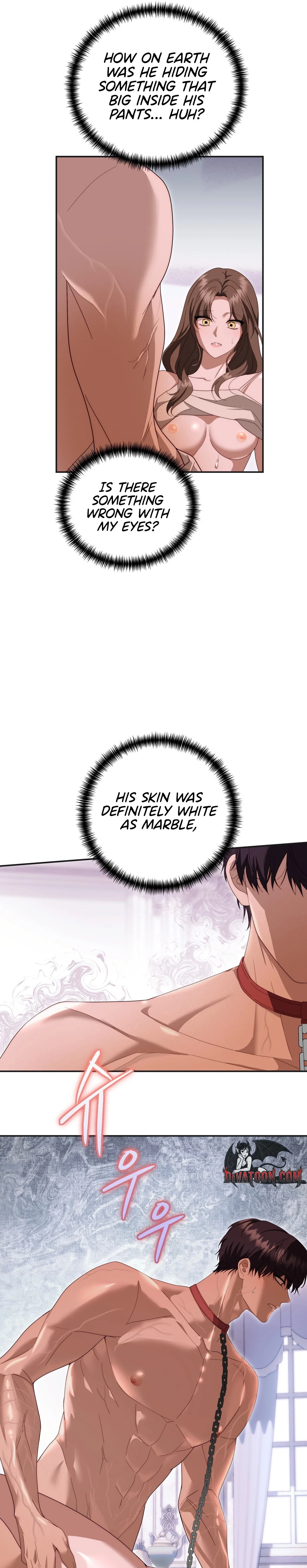 On My Birthday, Five Husbands Appeared Chapter 13 page 6 - 