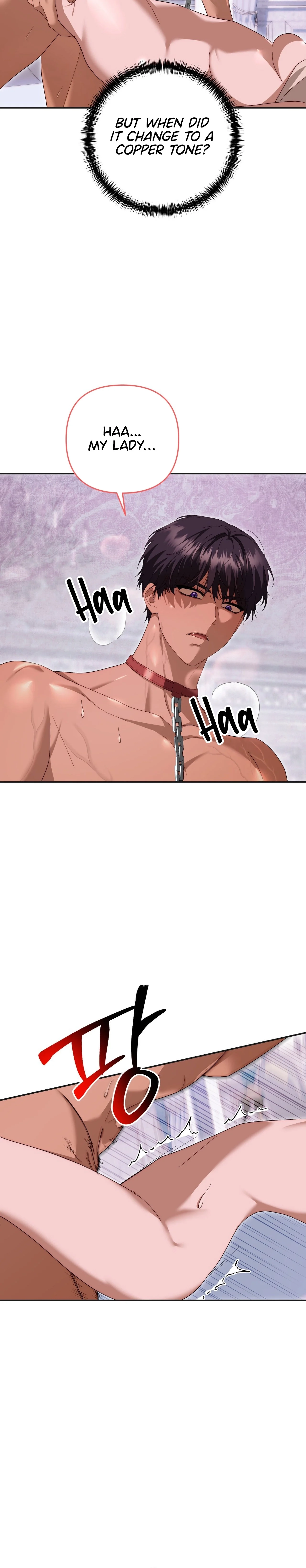 On My Birthday, Five Husbands Appeared Chapter 13 page 7 - 