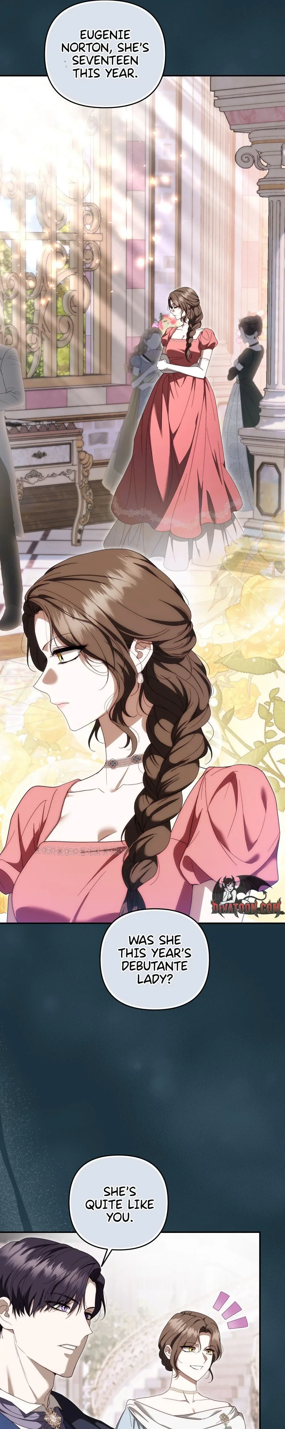 On My Birthday, Five Husbands Appeared Chapter 14 page 23 - 