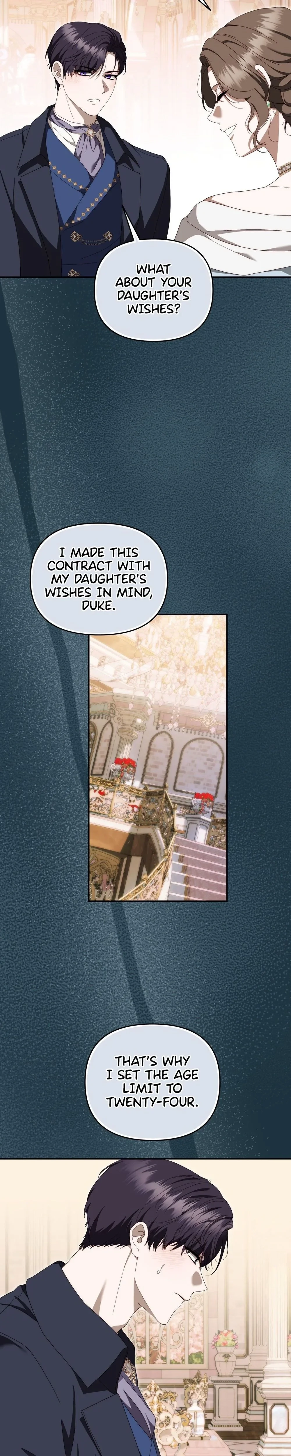 On My Birthday, Five Husbands Appeared Chapter 14 page 27 - 