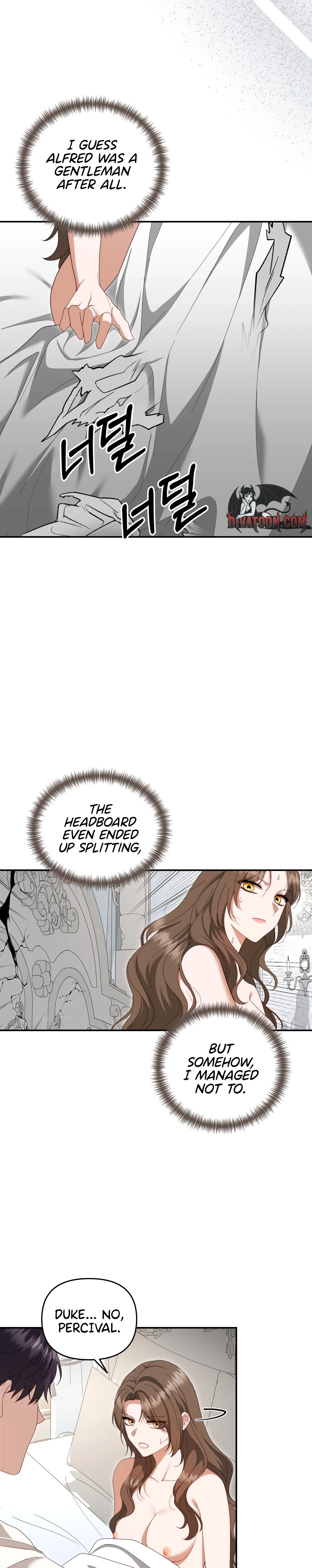 On My Birthday, Five Husbands Appeared Chapter 15 page 2 - 