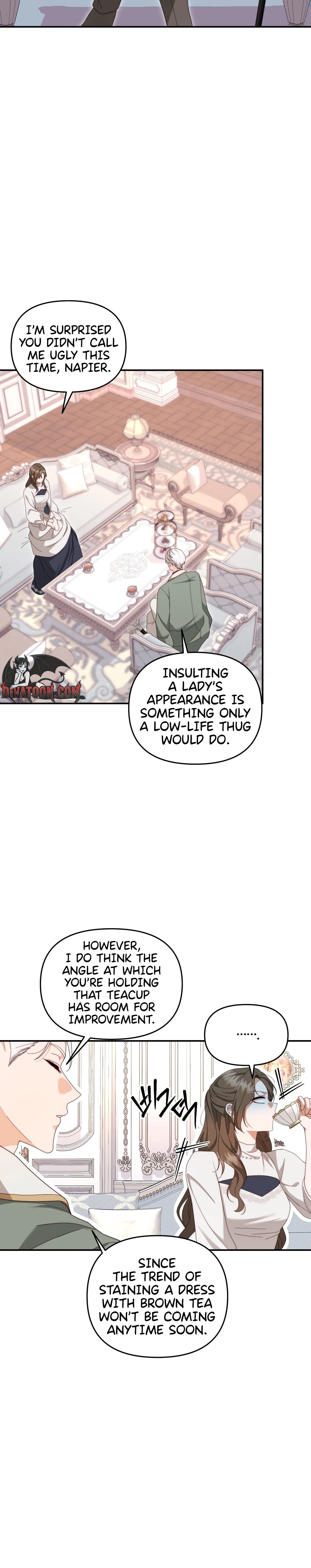 On My Birthday, Five Husbands Appeared Chapter 15 page 11 - 