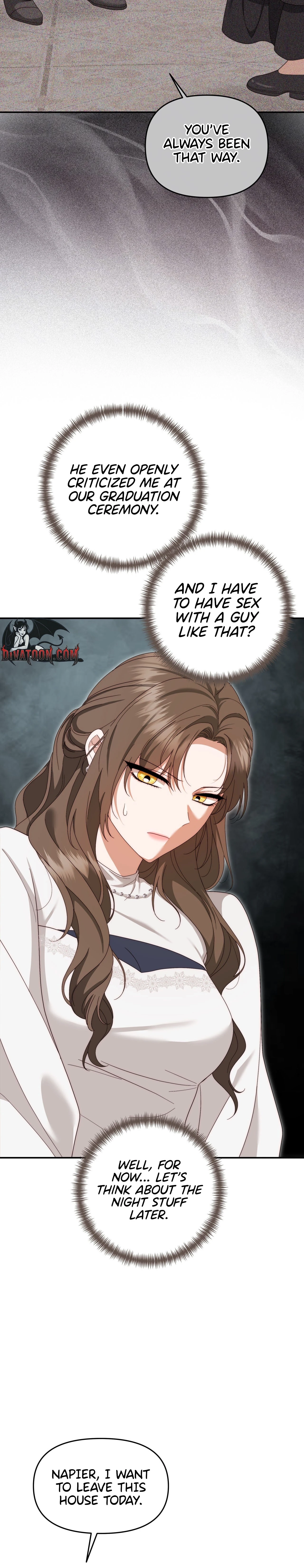 On My Birthday, Five Husbands Appeared Chapter 15 page 15 - 