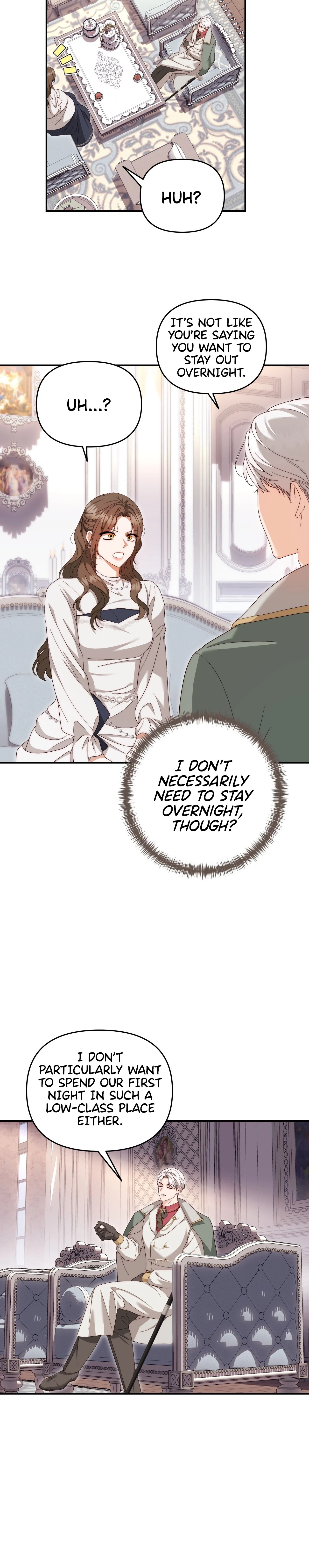 On My Birthday, Five Husbands Appeared Chapter 15 page 17 - 