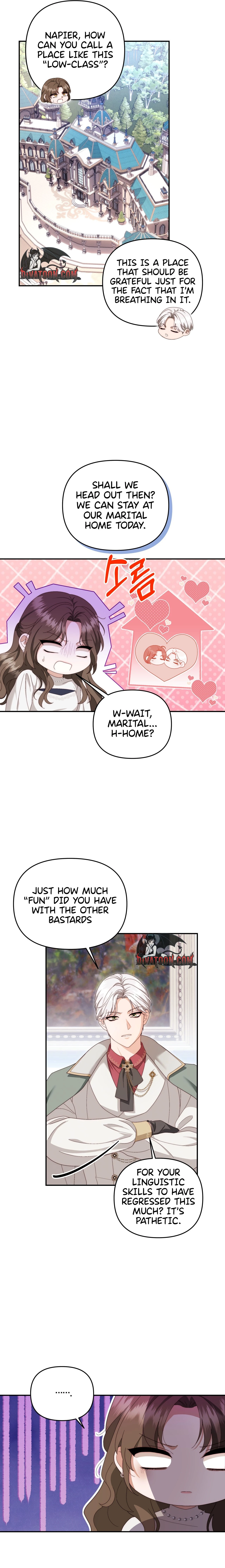 On My Birthday, Five Husbands Appeared Chapter 15 page 18 - 