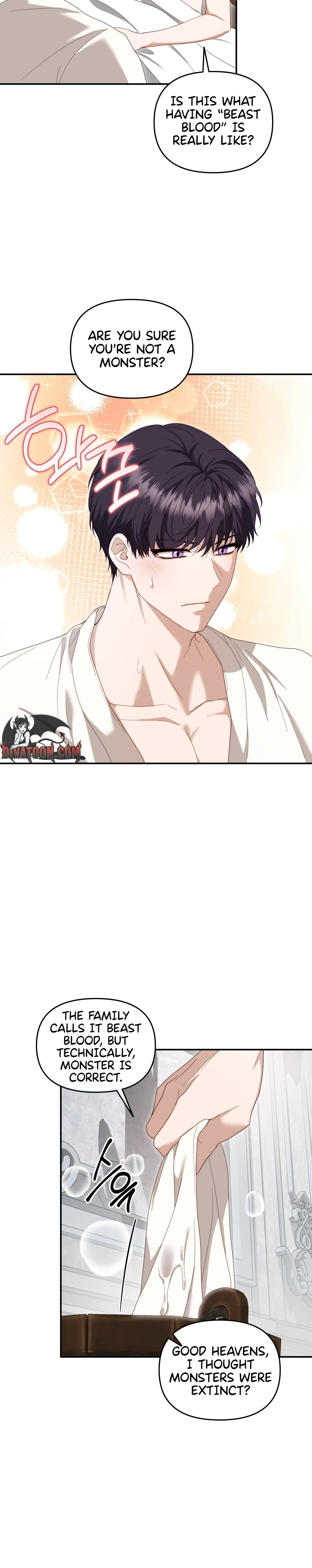 On My Birthday, Five Husbands Appeared Chapter 15 page 3 - 