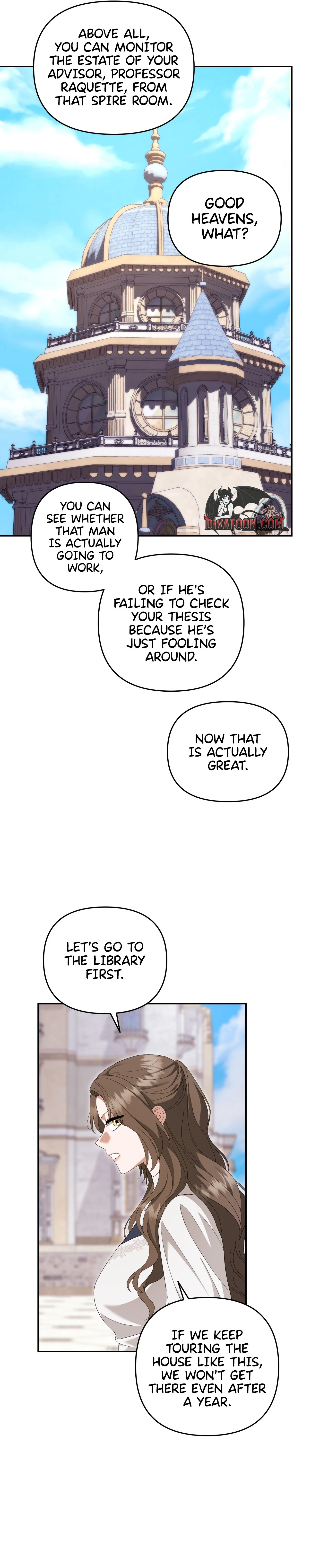 On My Birthday, Five Husbands Appeared Chapter 15 page 25 - 