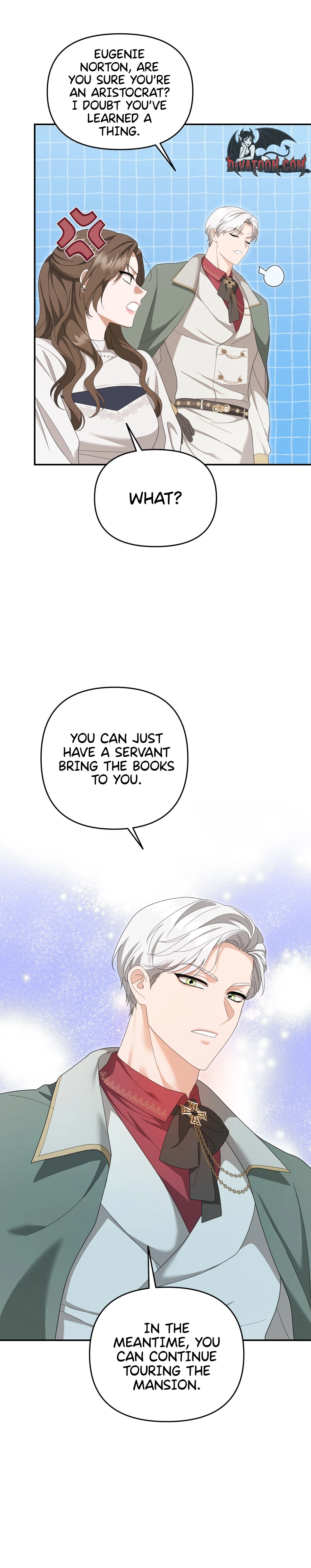 On My Birthday, Five Husbands Appeared Chapter 15 page 26 - 