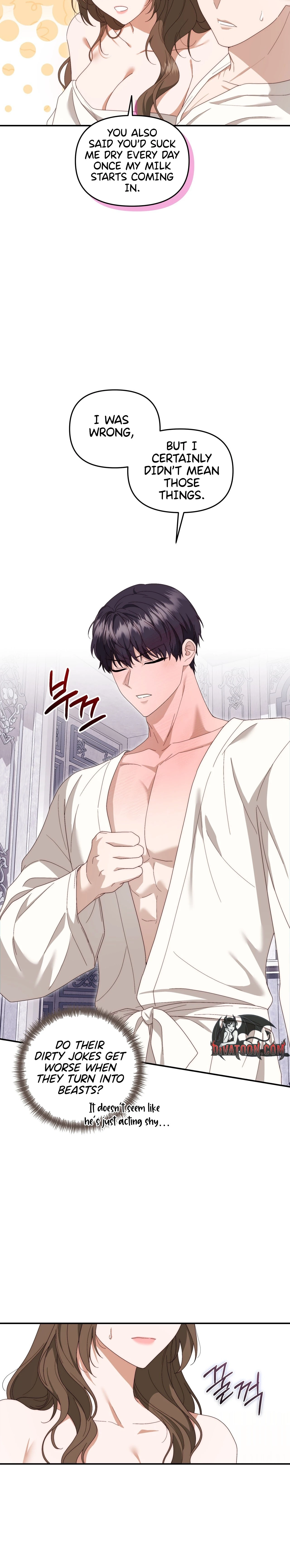 On My Birthday, Five Husbands Appeared Chapter 15 page 5 - 