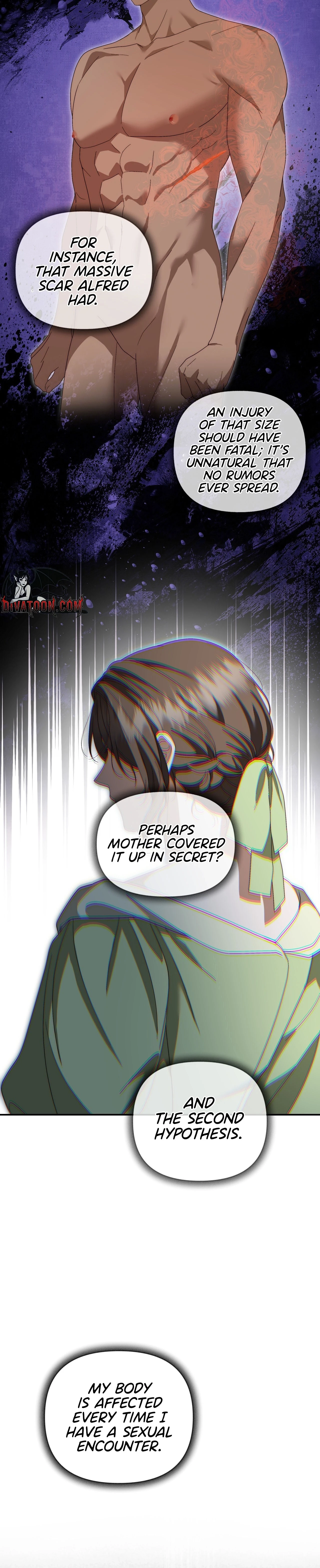 On My Birthday, Five Husbands Appeared Chapter 15 page 7 - 