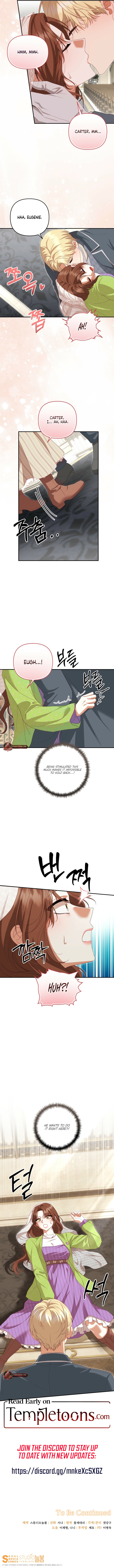 On My Birthday, Five Husbands Appeared Chapter 21 page 9 - 