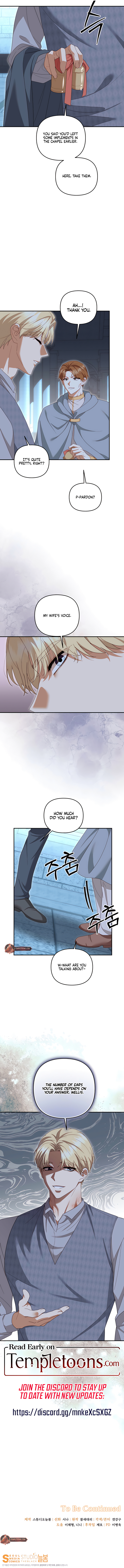 On My Birthday, Five Husbands Appeared Chapter 23 page 10 - 