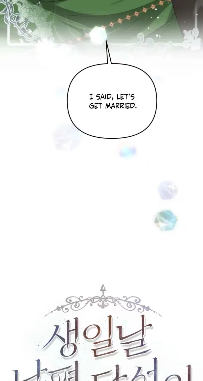 On My Birthday, Five Husbands Appeared Chapter 3 page 18 - 