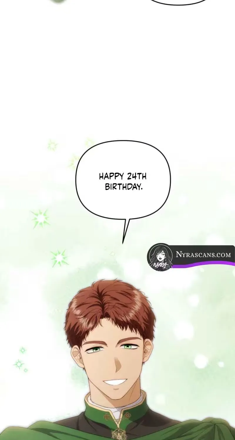 On My Birthday, Five Husbands Appeared Chapter 3 page 3 - 