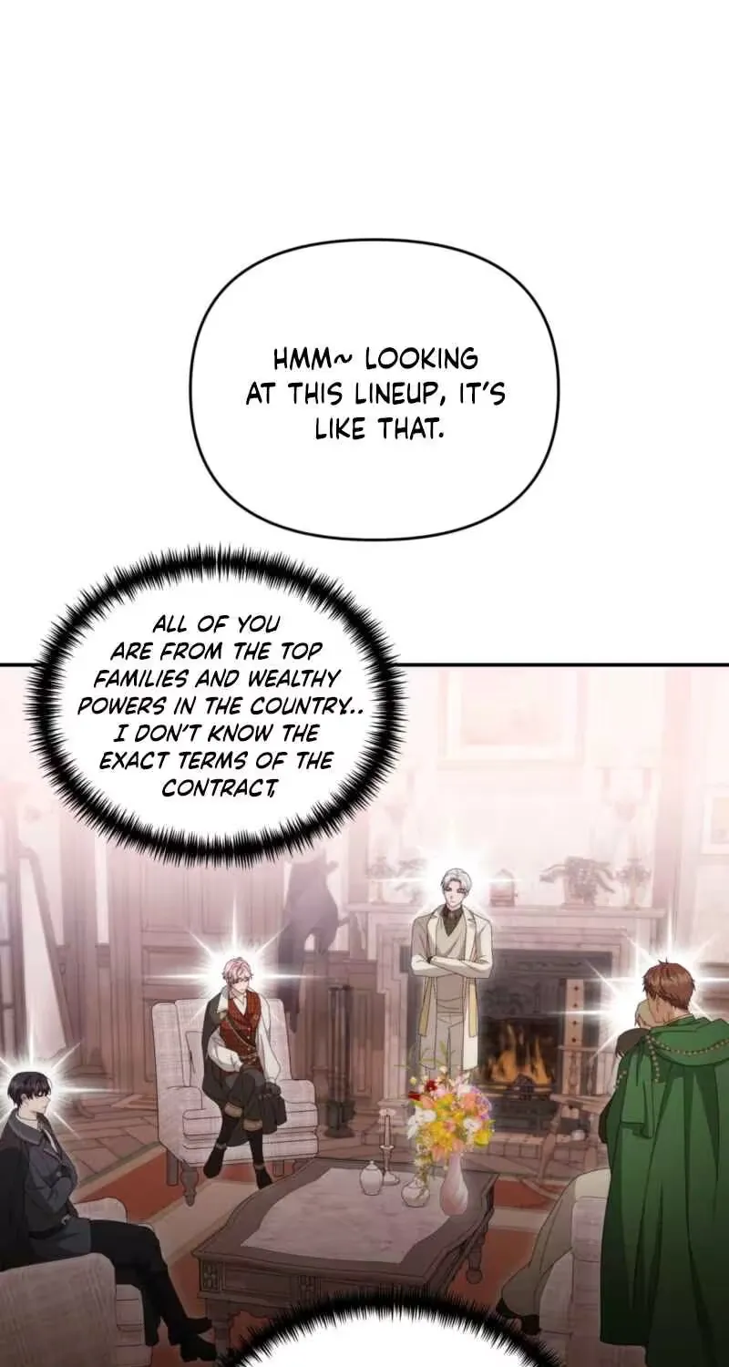 On My Birthday, Five Husbands Appeared Chapter 4 page 11 - 