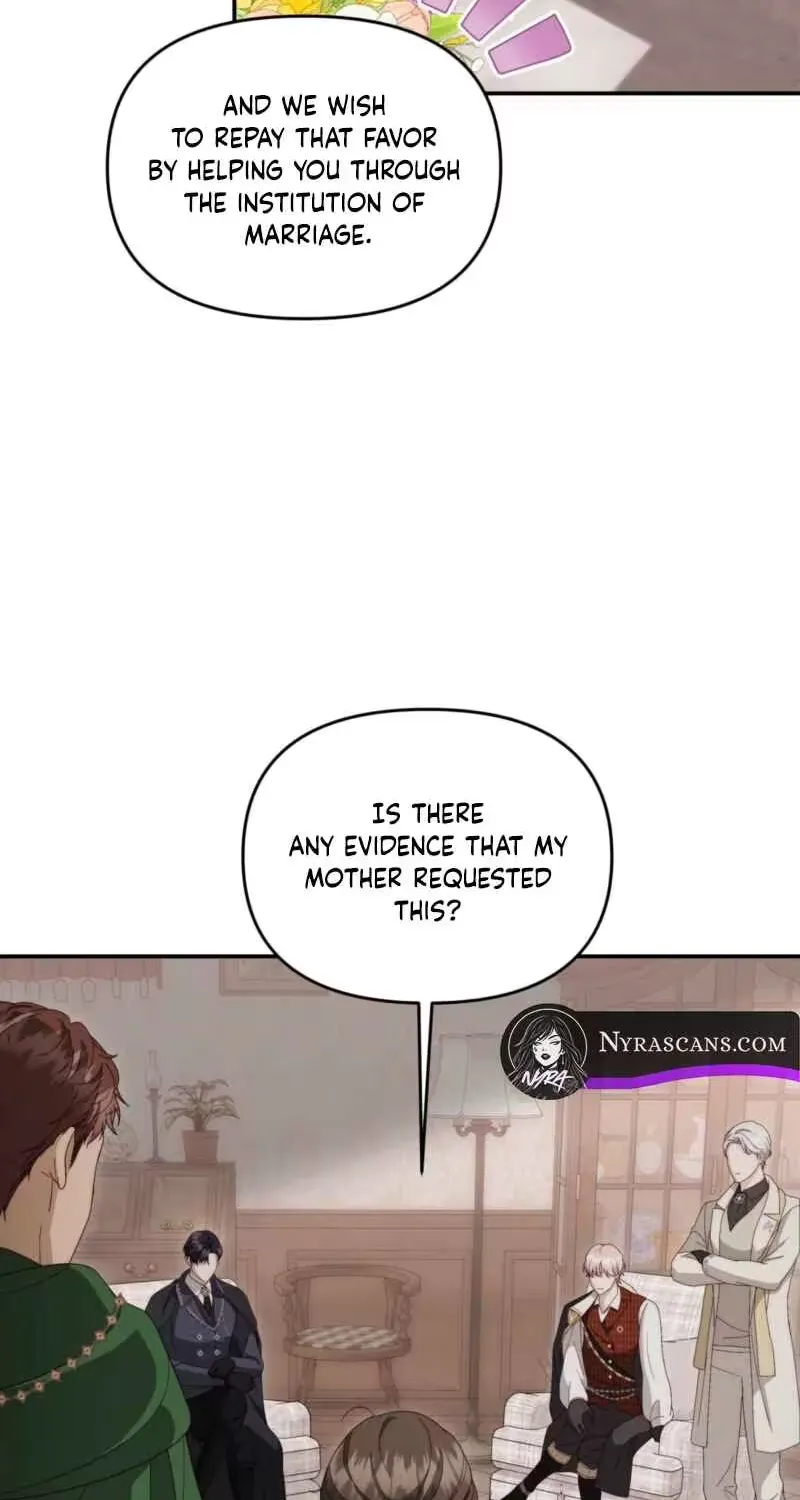 On My Birthday, Five Husbands Appeared Chapter 4 page 15 - 