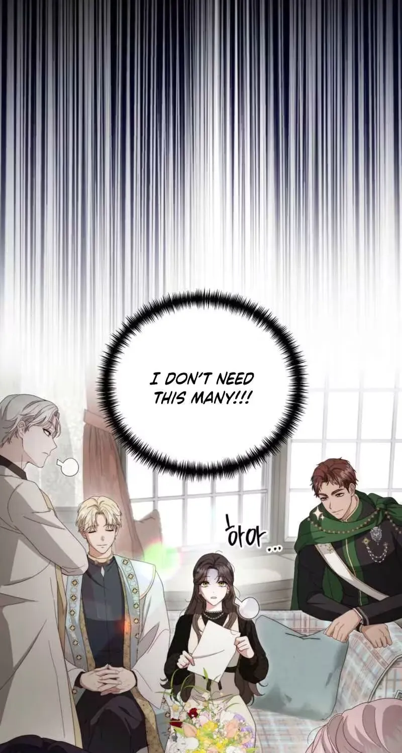 On My Birthday, Five Husbands Appeared Chapter 4 page 27 - 
