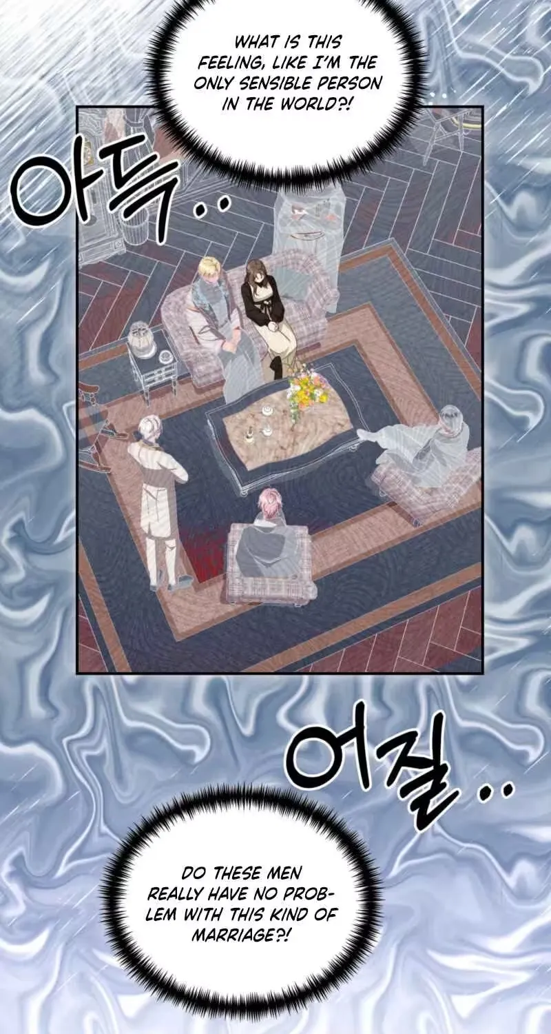 On My Birthday, Five Husbands Appeared Chapter 4 page 46 - 
