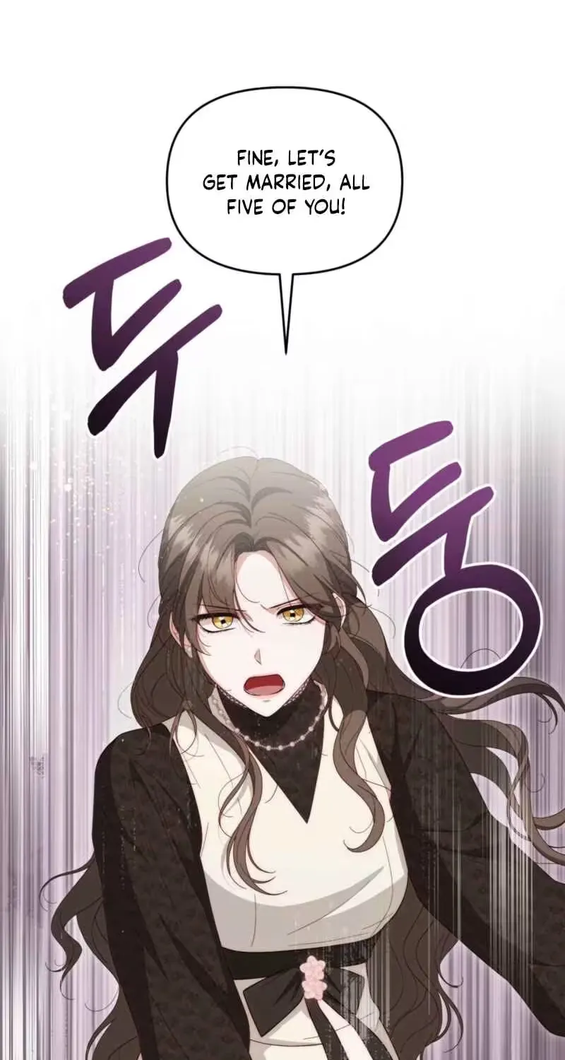 On My Birthday, Five Husbands Appeared Chapter 4 page 50 - 