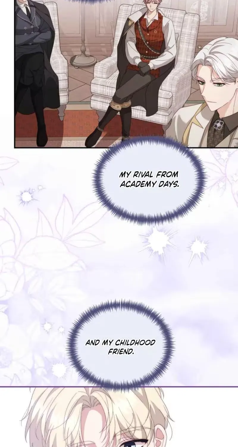 On My Birthday, Five Husbands Appeared Chapter 4 page 54 - 