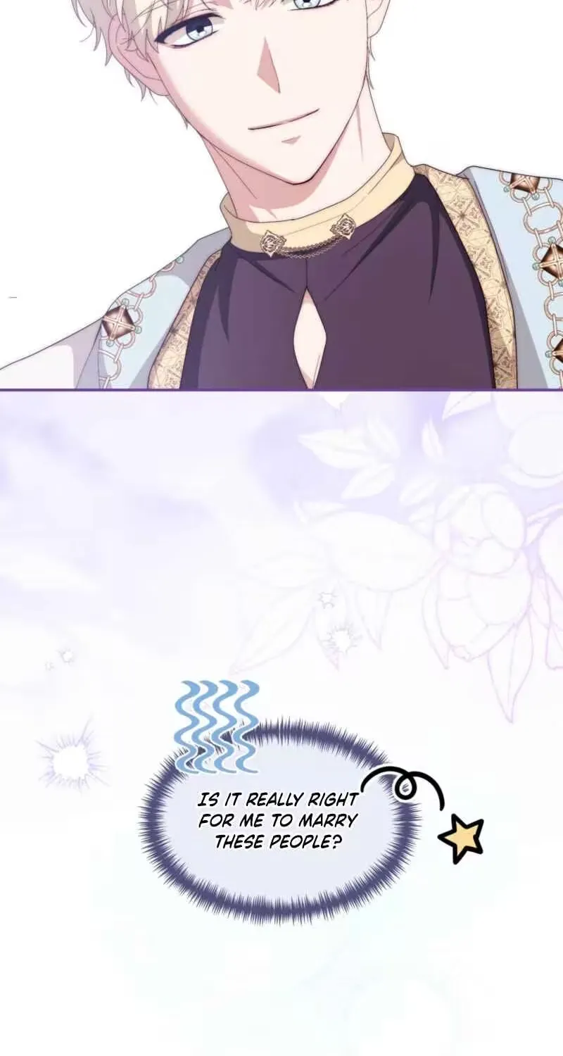 On My Birthday, Five Husbands Appeared Chapter 4 page 55 - 