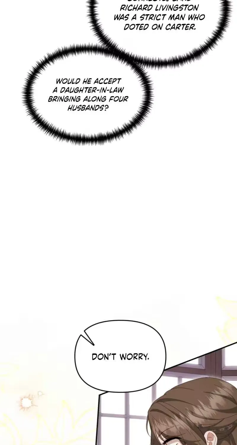 On My Birthday, Five Husbands Appeared Chapter 4 page 60 - 