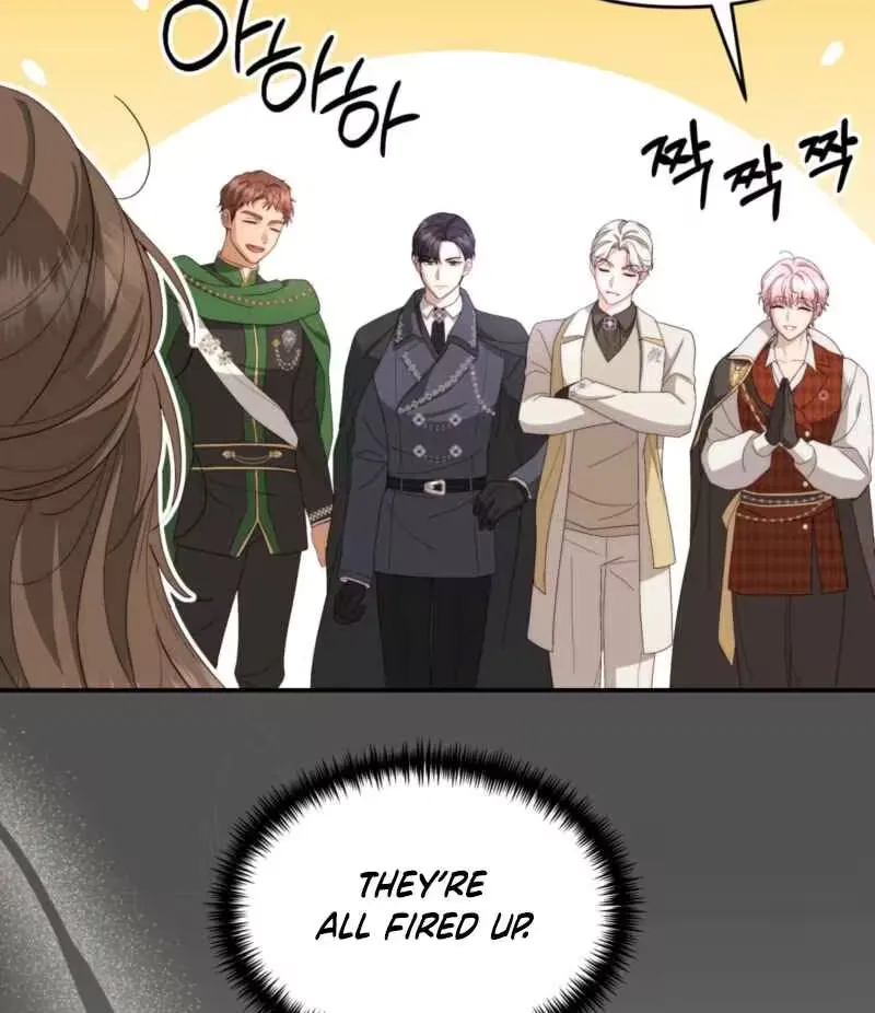 On My Birthday, Five Husbands Appeared Chapter 4 page 73 - 