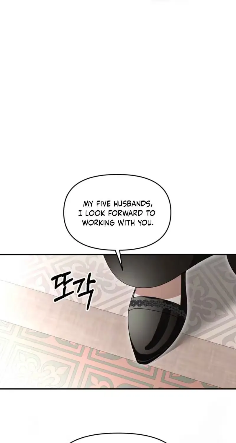 On My Birthday, Five Husbands Appeared Chapter 4 page 79 - 