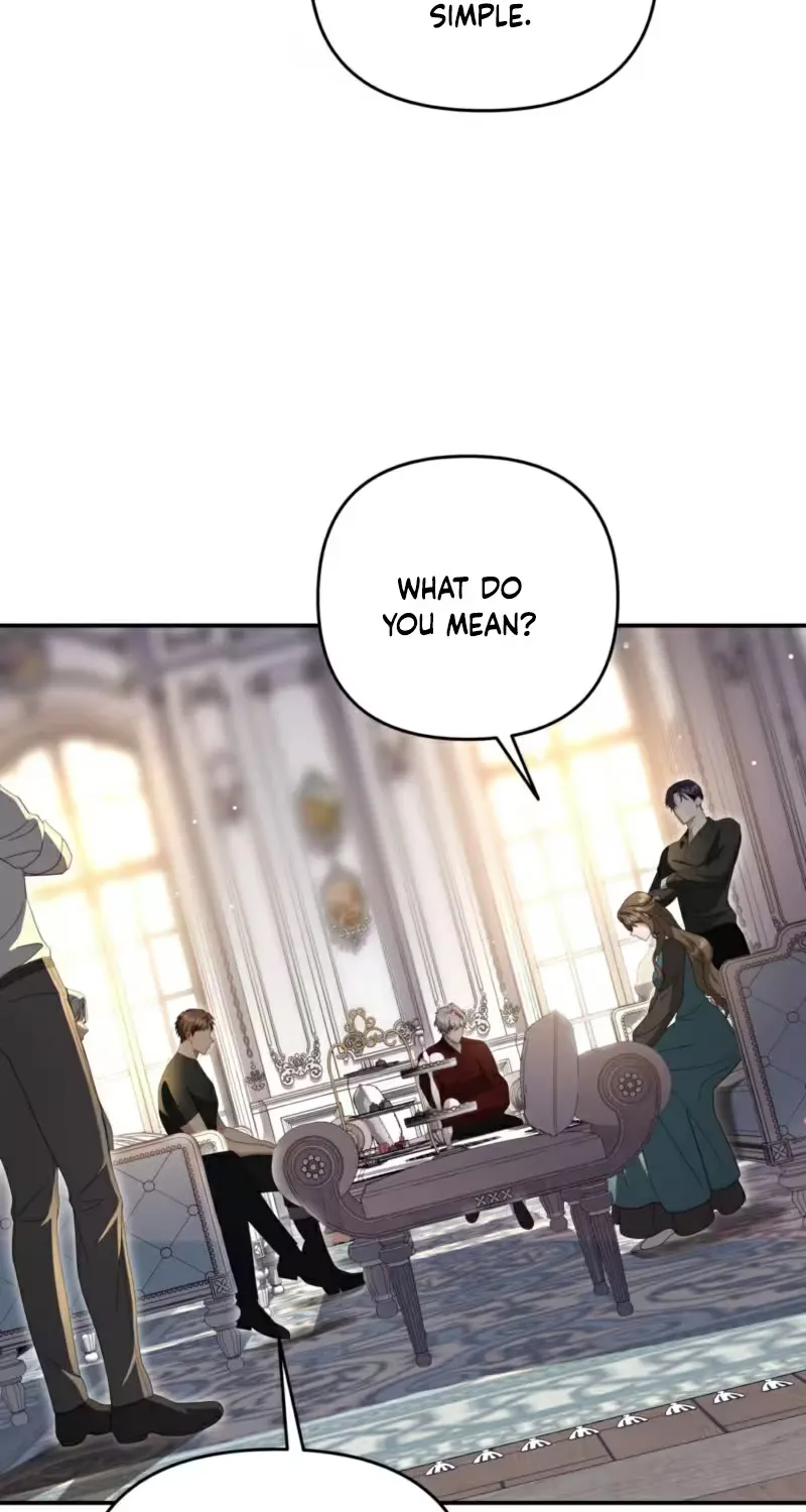 On My Birthday, Five Husbands Appeared Chapter 6 page 22 - 