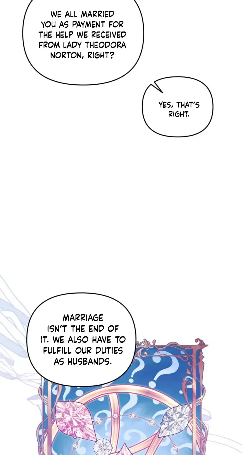 On My Birthday, Five Husbands Appeared Chapter 6 page 23 - 