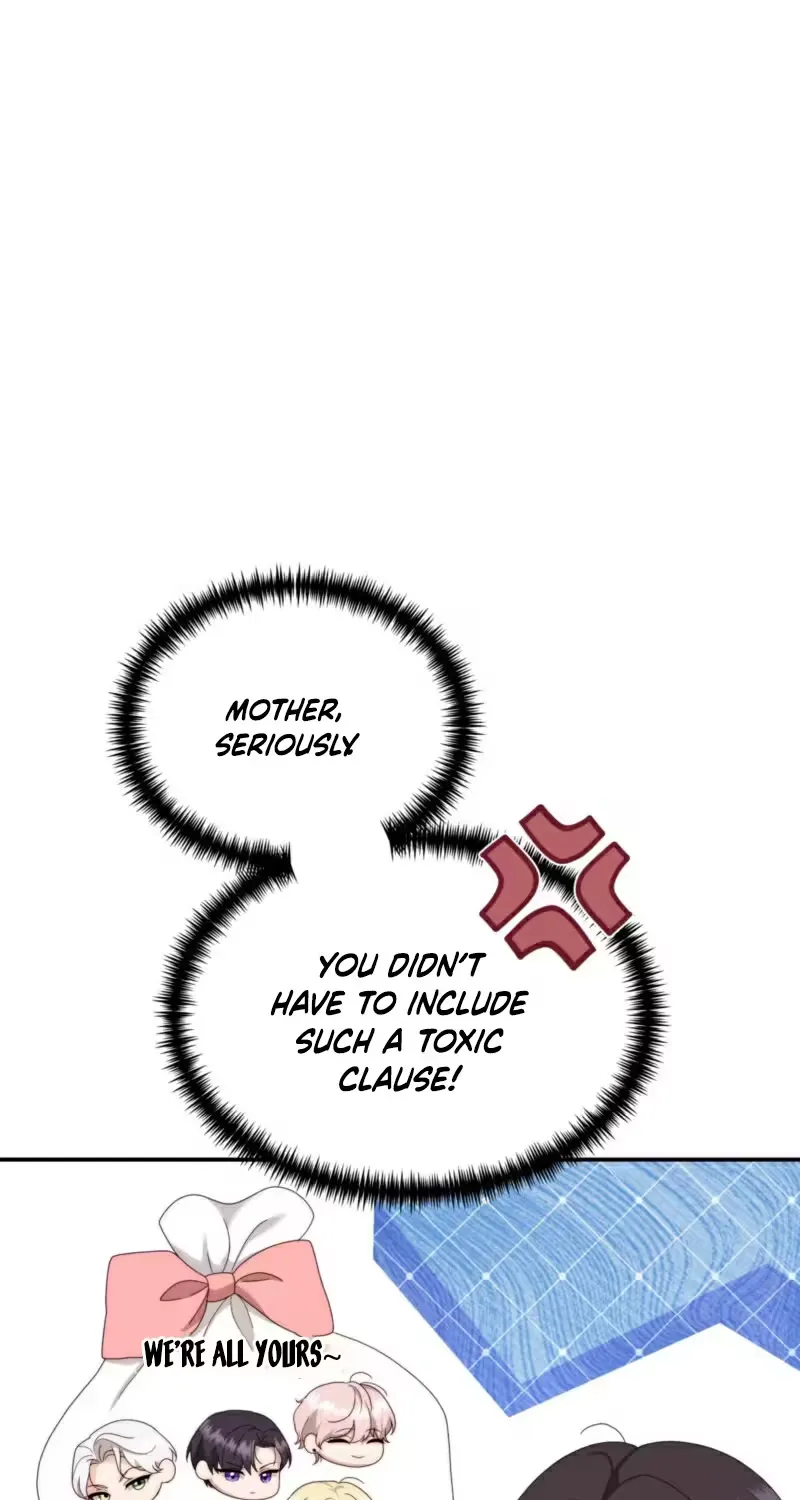 On My Birthday, Five Husbands Appeared Chapter 6 page 31 - 
