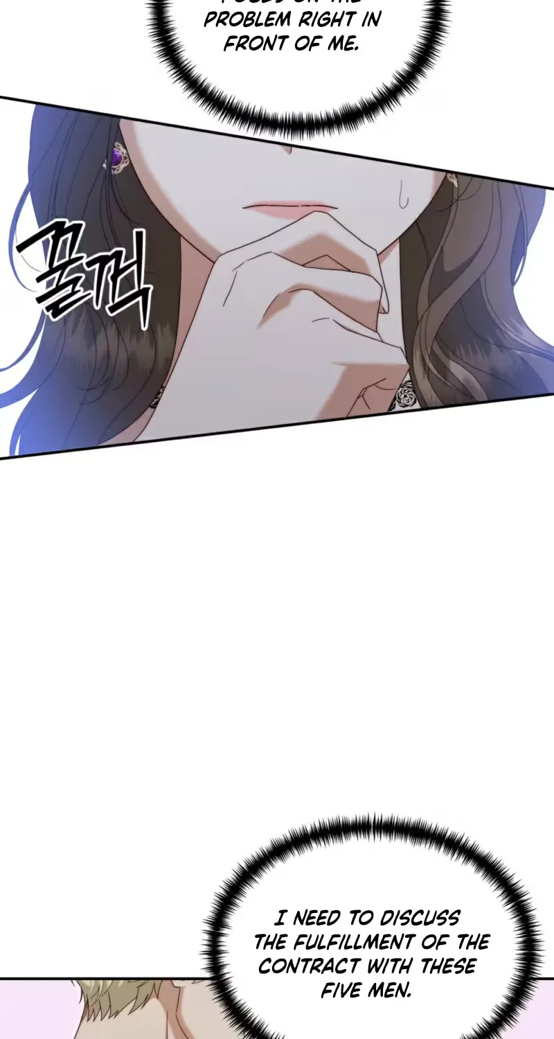 On My Birthday, Five Husbands Appeared Chapter 6 page 38 - 