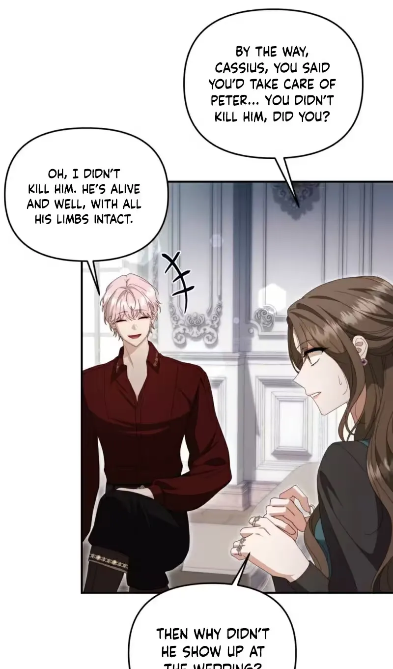 On My Birthday, Five Husbands Appeared Chapter 6 page 5 - 