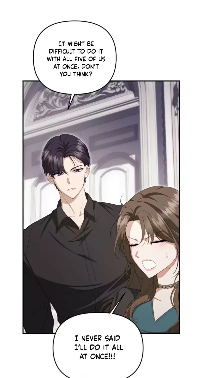 On My Birthday, Five Husbands Appeared Chapter 6 page 45 - 